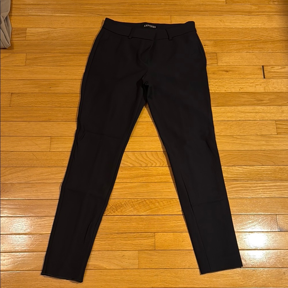 Black Pants by Express